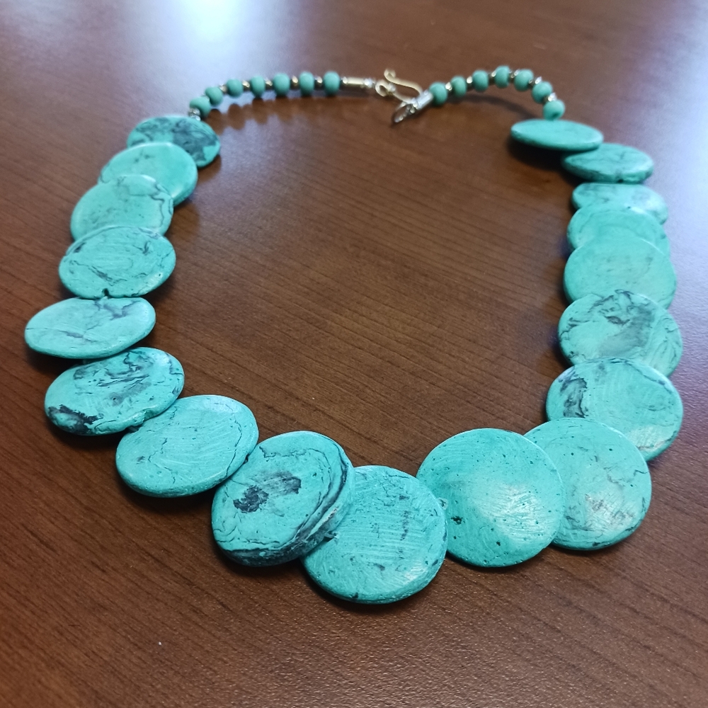 Statement Necklace - image 3